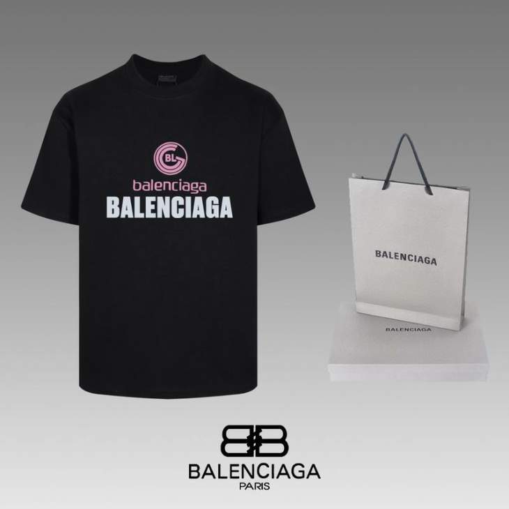 Picture of Balenciaga T Shirts Short _SKUBalenciagaXS-Lsxitx6720905